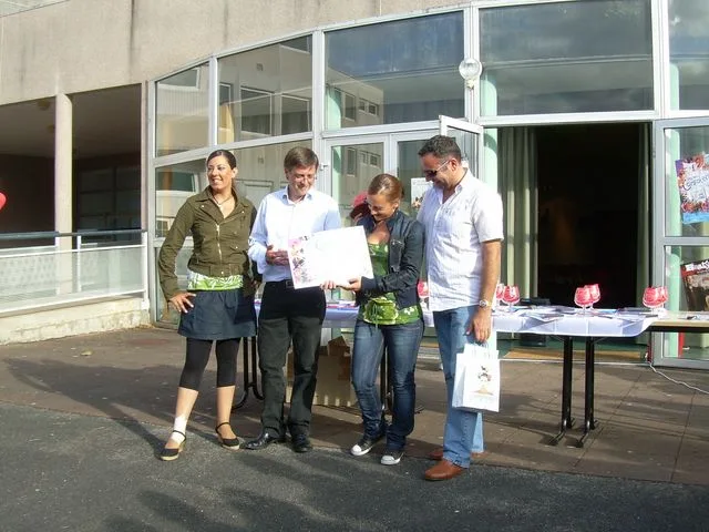 Confolens (Francia) — foto 64